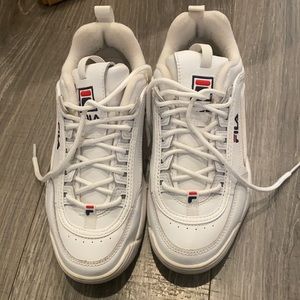 Fila disruptor sneakers